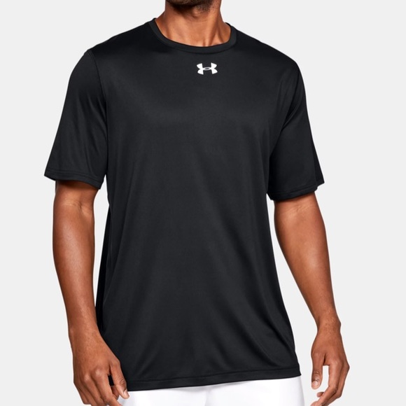 Men's UA Locker 2.0 Short Sleeve - Picture 1 of 9